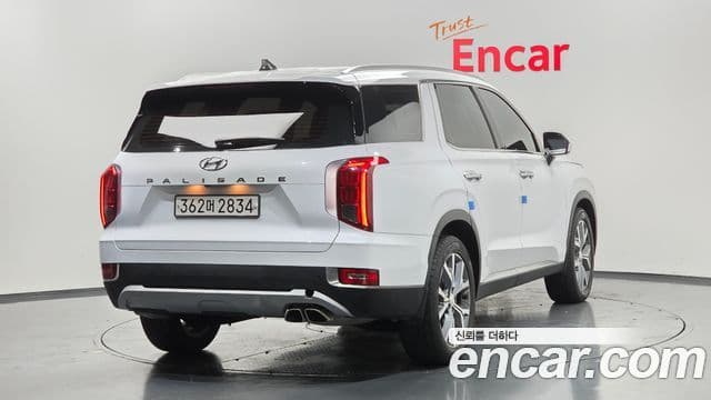 Palisade Motorină 2.2 2WD