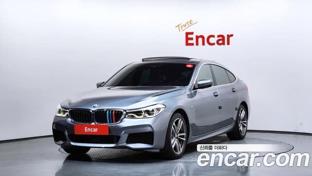 Seria 6 GT 620d M Sport
