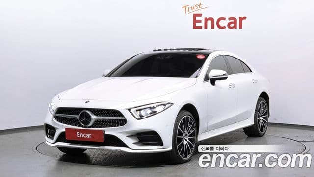 Clasa CLS CLS450 4MATIC AMG Line