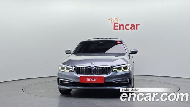 Seria 5 530i xDrive Luxury Plus