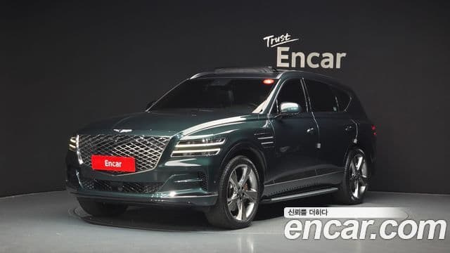 GV80 3.5T Benzină AWD