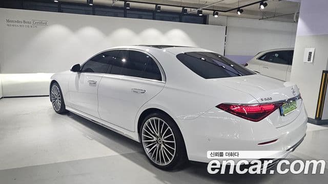 Clasa S S500L 4MATIC
