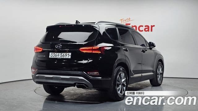 Santa Fe Benzină 2.0T 2WD