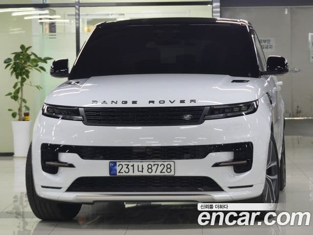 Range Rover Sport P360 AB