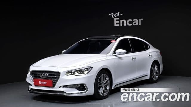Grandeur 3.0 LPi Modern (Rent-a-car)