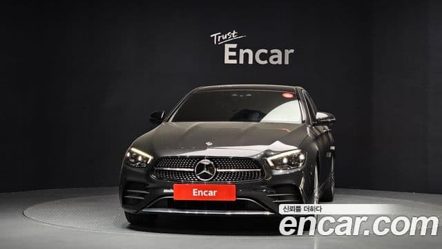 Clasa E E350 4MATIC AMG Line Edition