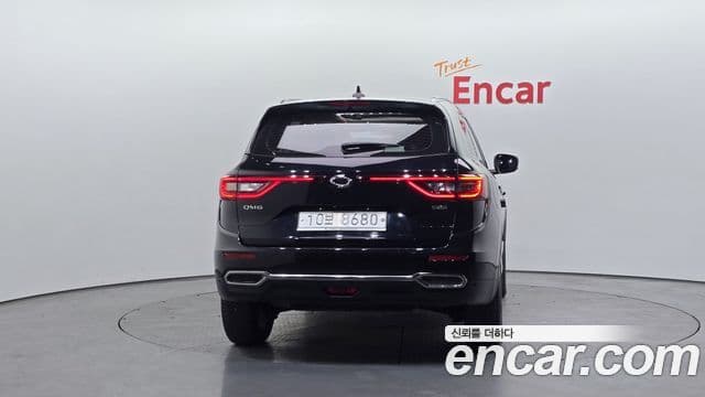 QM6 Motorină 4WD RE Signature