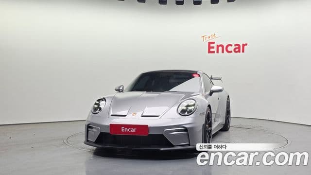 911 (992) GT3