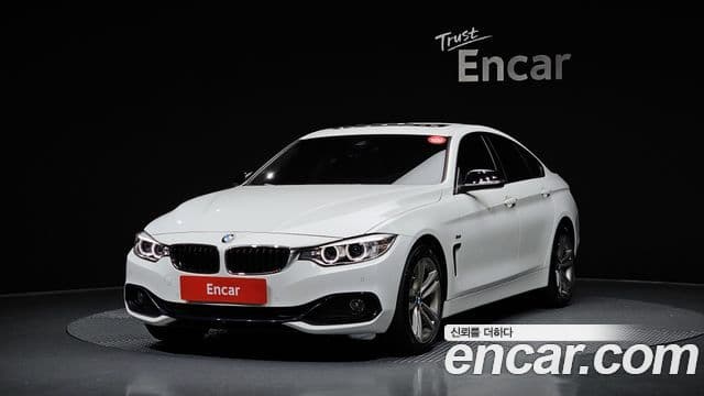 4 420d xDrive Sport Gran Coupé