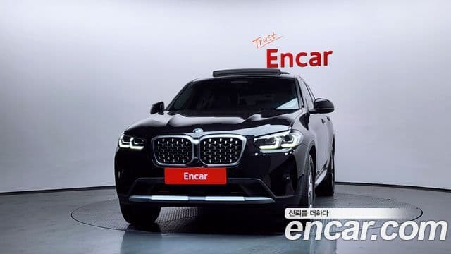 X4 xDrive20i xLine
