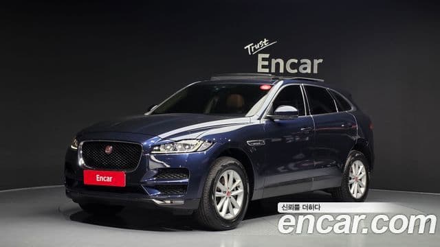 F-PACE 20d Portfolio