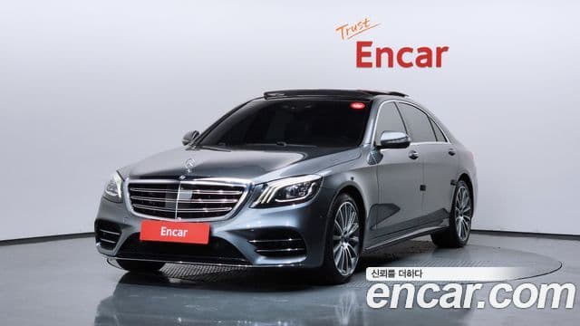 Clasa S S450L 4MATIC