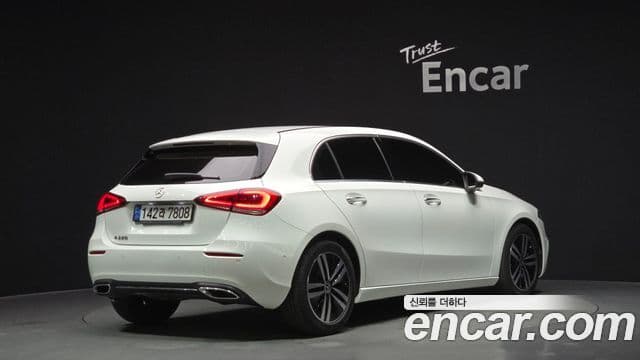 Clasa A A220 Hatchback