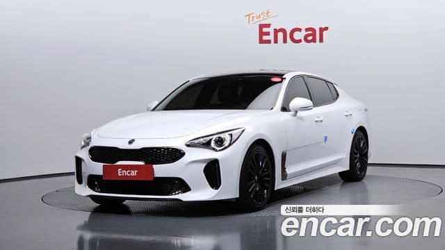 Stinger 2.2 Motorină 2WD