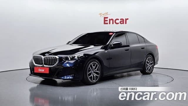 Seria 5 520i M Sport