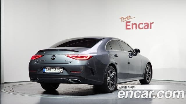 Clasa CLS CLS300d 4MATIC