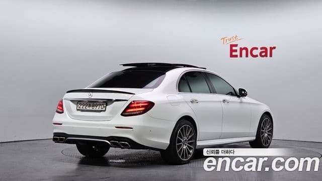 Clasa E E350d