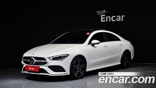 CLA- CLA250 4MATIC