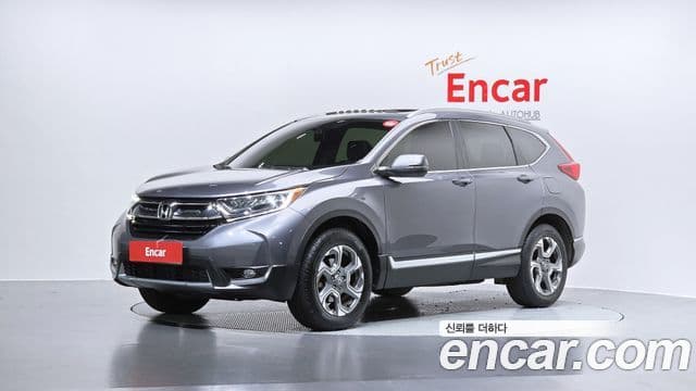 CR-V 1.5 EX-L 4WD