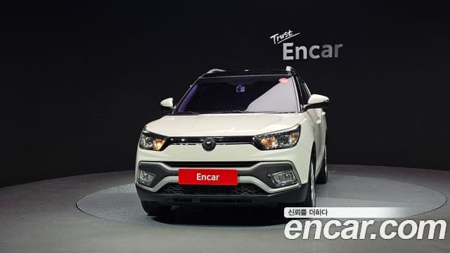 Tivoli Air Motorină IX 2WD