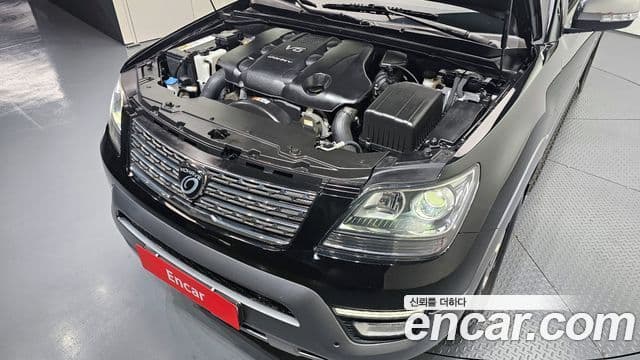 Mohave Motorină 3.0 4WD