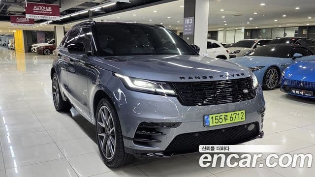 Range Rover Velar 2.0 P400E Dynamic SE