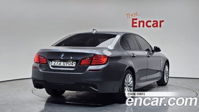 Seria 5 520d M Aero Dynamic