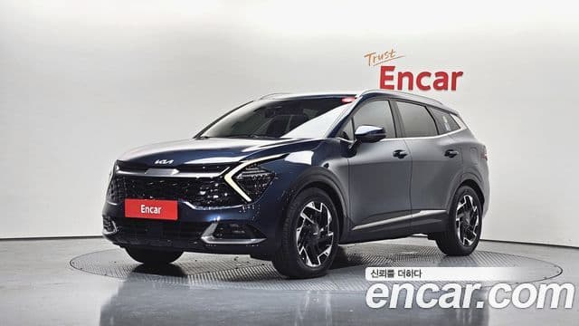 Sportage Motorină 2.0 2WD