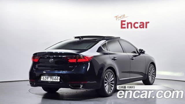 K7 2.4 GDI Prestige