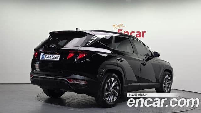 Tucson Motorină 2.0 2WD
