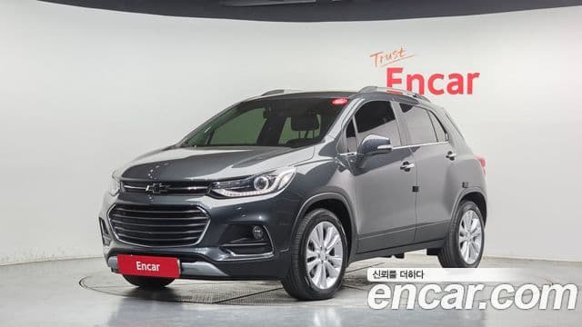 Trax 1.4 LTZ