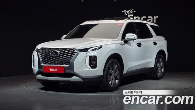 Palisade Benzină 3.8 2WD