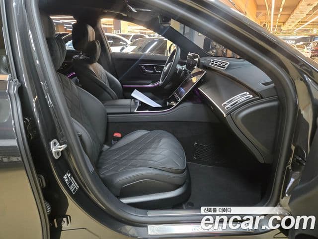 Clasa S S450L 4MATIC