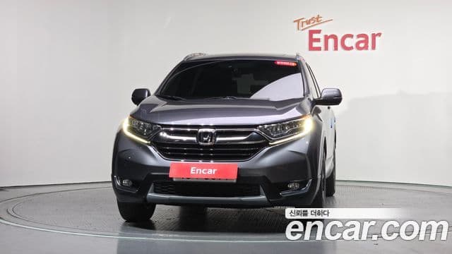 CR-V 1.5 Touring 4WD