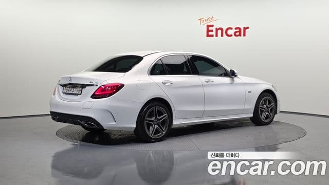 Clasa C C300e 4MATIC AMG Line