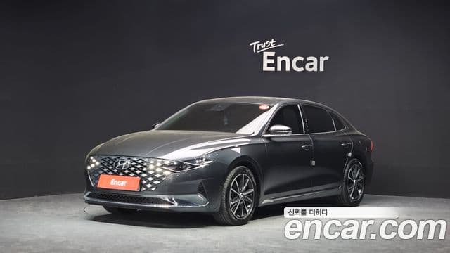 Grandeur 3.0 LPi