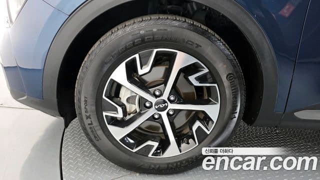 Sportage Signature Gravity 2WD