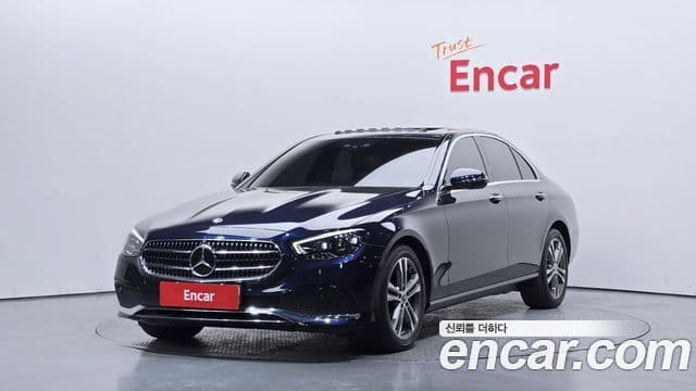 Clasa E E350 4MATIC Avantgarde