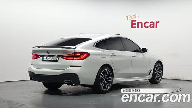 Seria 6 GT 620d M Sport