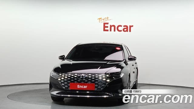 Grandeur 3.0 LPi (Rent-a-car)