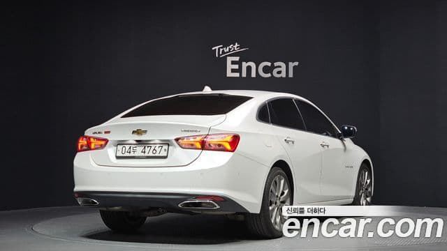 Malibu 2.0 Turbo Premier