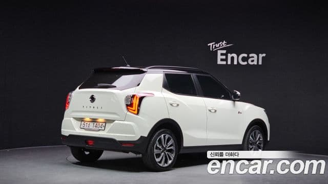 Very New Tivoli Benzină 1.5 2WD