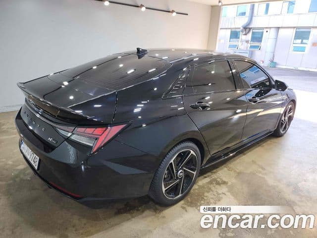 Avante 1.6 Turbo N Line