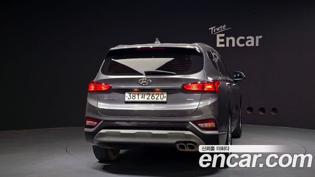 Santa Fe Motorină 2.0 4WD