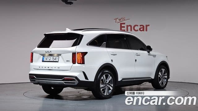 Sorento HEV 1.6 2WD
