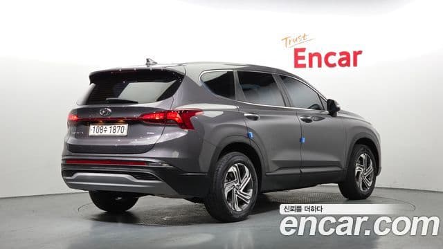 Santa Fe Motorină 2.2 4WD