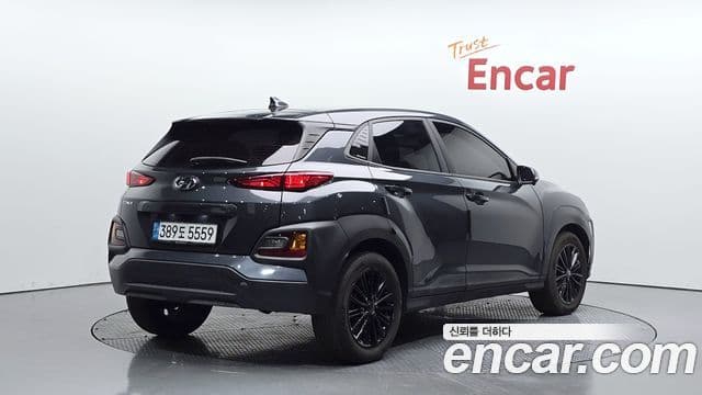 Kona 1.6 Turbo 2WD