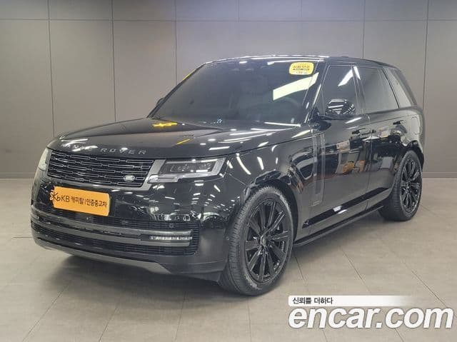 Range Rover P550E AB