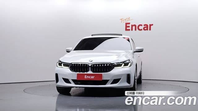 Seria 6 GT 620d Luxury