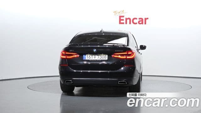 Seria 6 GT 620d Luxury